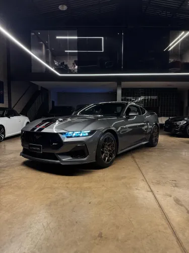 Ford Mustang GT PERFORMANCE 5.0 V8 MEC. 2025