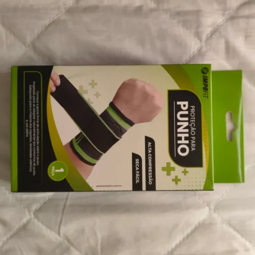 MUNHEQUEIRA DE COMPRESSÃO EM NEOPRENE - CONFORTO E ESTABILIDADE PARA O DIA A DIA