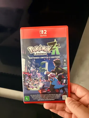 Jogos e Amiibos Nintendo Switch 1/2