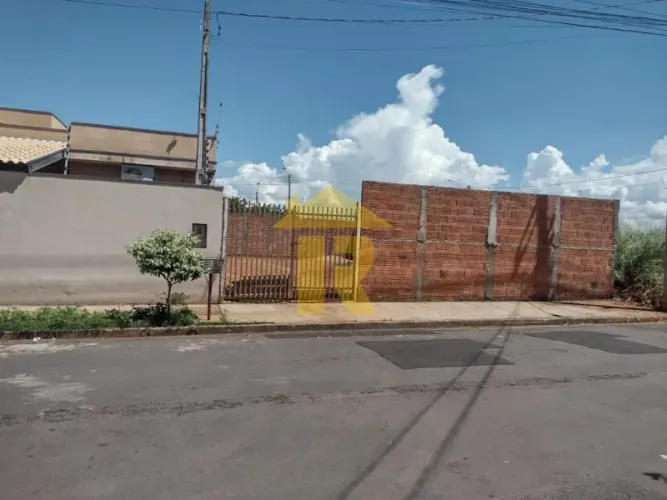 Terreno à venda em São José do Rio Preto-SP - Residencial São Thomaz: 200m² de área!
