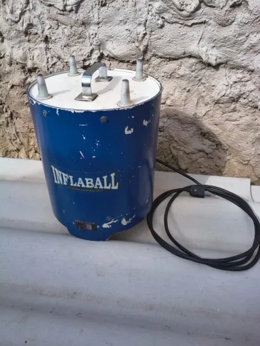 Inflador de balões e Bexigas 