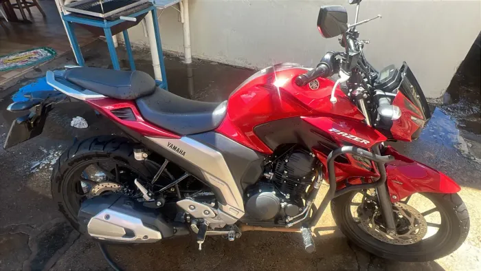Fazer 250 2023