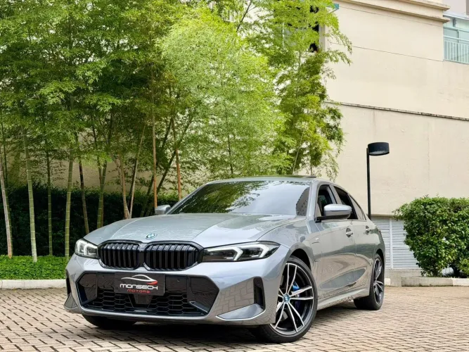 BMW 330E M Sport 2.0 Turbo Híbrido AU 2024