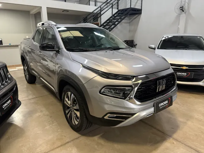 Fiat Toro Volcano 2.0 16V 4X4 TB Diesel Aut. 2024