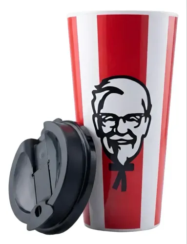 Copo KFC 900ml (VALOR UNITÁRIO) - Coronel