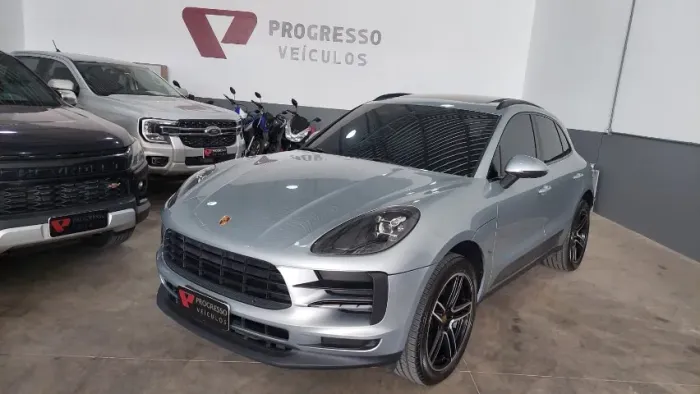 Porsche Macan 2.0 Turbo 237/252cv 2021