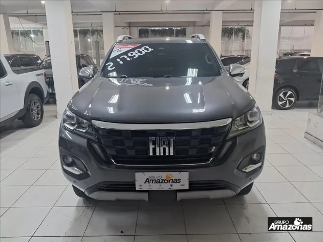 Fiat Titano Ranch 2.2 16V 4X4 TB Diesel Aut. 2026