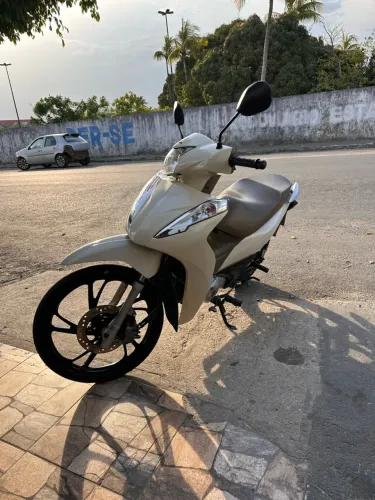 Honda Biz 125 EX/ 125 EX Flex 2023