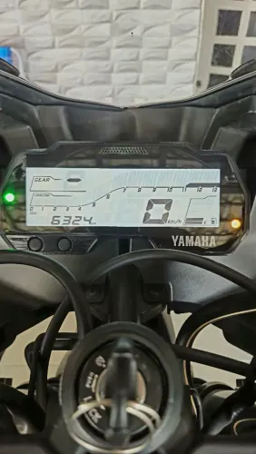 Yamaha R15 ABS - Único Dono