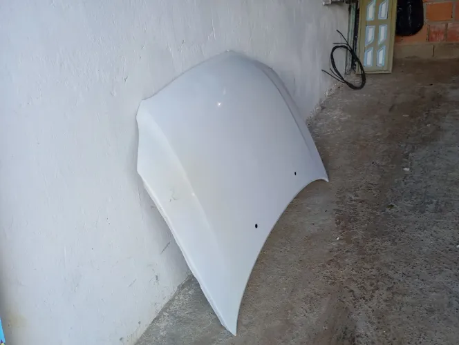 Capô Classic ano 2016