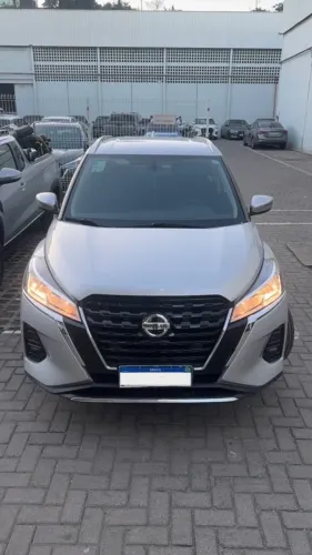 Nissan Kicks Advance 1.6 16V Flex AUT 2022