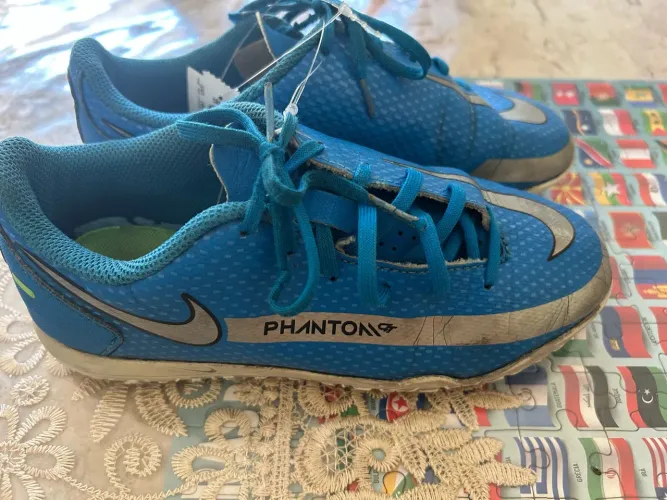 Chuteira futsal Nike 32