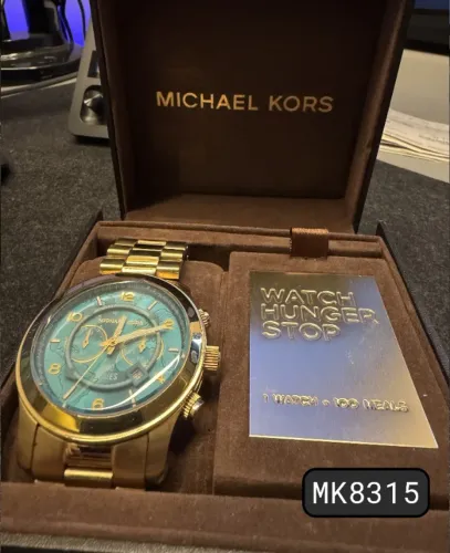 Relógio Michael Kors MK8315