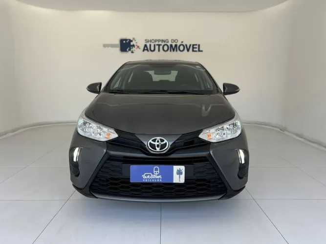 Toyota Yaris XL Sedan 1.5 Flex 16V 4P Aut. 2025