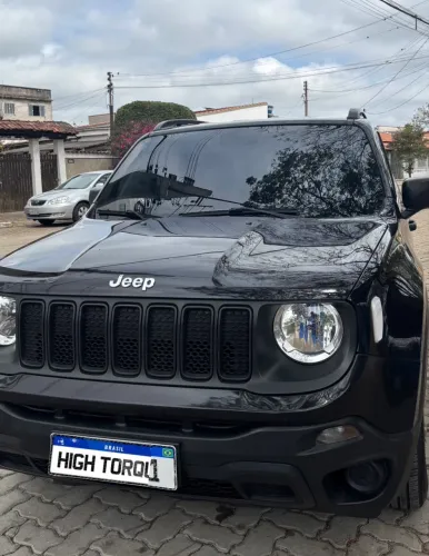 Jeep Renegade Sport 1.8 4X2 Flex 16V Aut. 2019