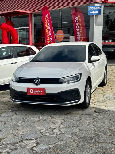 Volkswagen Virtus TSI 1.0 Flex 12V 4P Aut. 2026