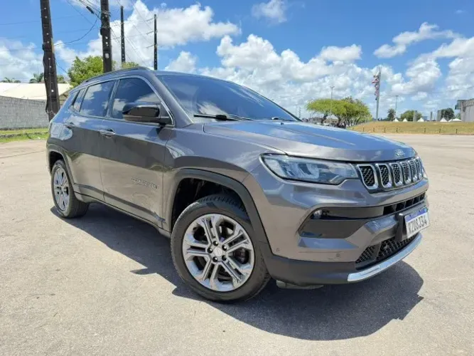 Jeep Compass Long. T270 1.3 TB 4X2 Flex AUT 2023