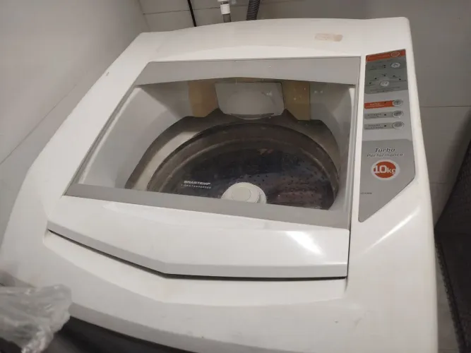 Máquina de lavar ou roupas Brastemp 10KG