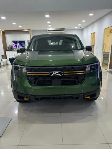 Ford Maverick Tremor 2.0 Ecoboost 4WD Aut. 2026