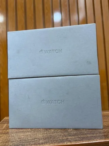 Apple Watch Ultra 3 lacrado com 1 ano de garantia Apple loja física BH