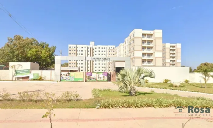 Apartamento para venda, CHAPADA CESARI