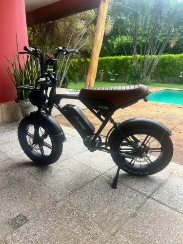 Bike Elétrica MOVI V9
