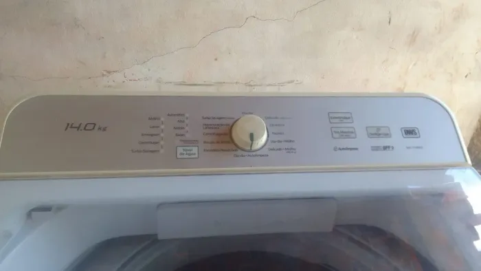 Máquina de lavar