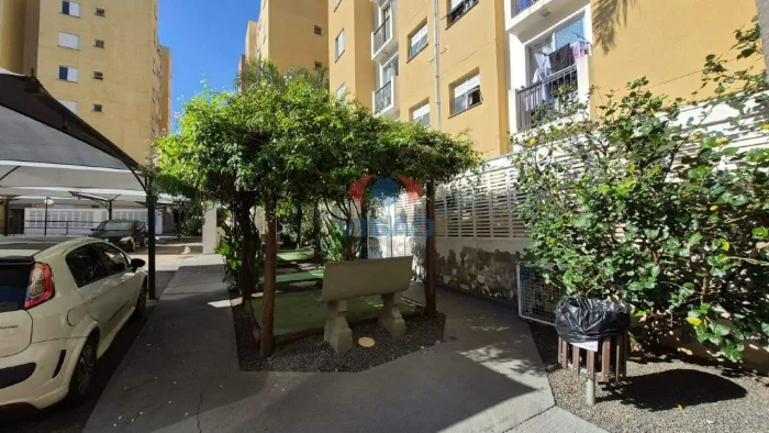 Apartamento à venda, 2 quartos, 1 vaga, Jardim Alice - Indaiatuba/SP