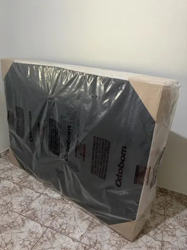 Cama box