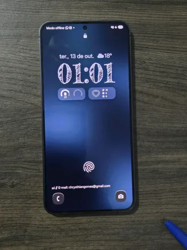 Samsung Galaxy S24+ 256GB 12GB RAM - Impecável