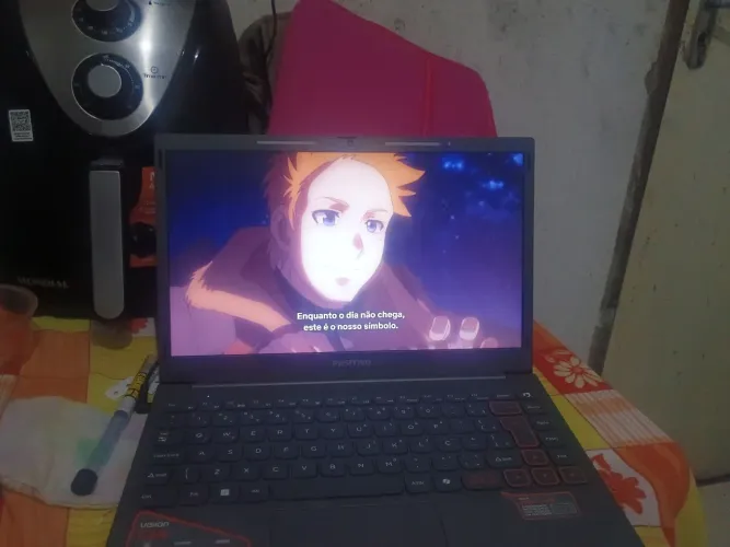 Nootbook positivo