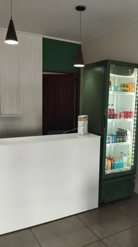 Vendo comércio em funcionamento