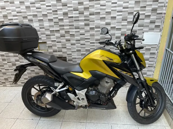 Cb 300f Twister 23/23