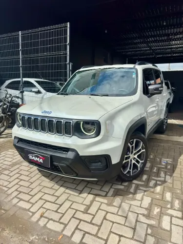 Jeep Renegade Long. T270 1.3 TB 4X2 Flex Aut. 2024