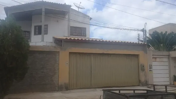 Casa a venda condominio park jatoba
