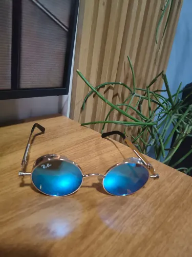Óculos de sol STEAMPUNK RayBan