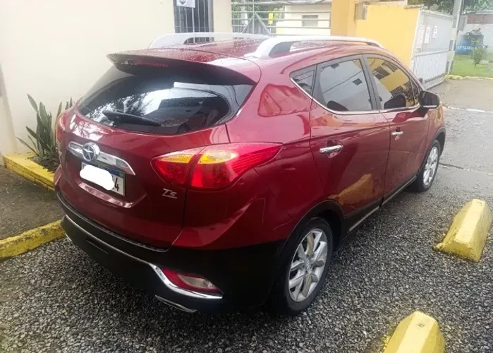 JAC T5 1.5 Jet Flex 16V 5P Mec. 2017