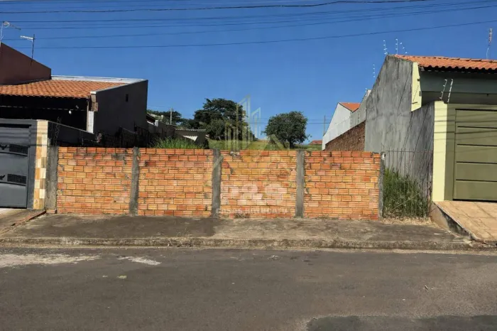 Oportunidade - Terreno à venda Jardim Real Park em Botucatu-SP