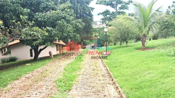 Chácara para venda bairro Joapiranga em Valinhos -SP