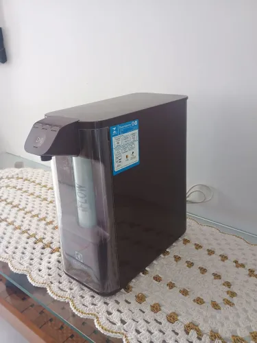 Vendo purificador de água Electrolux
