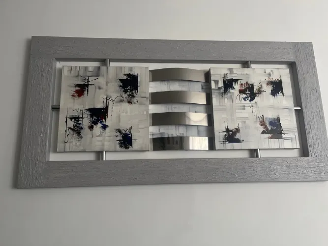 Quadro cinza
