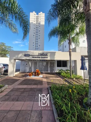 Apartamento para Venda em Mogi das Cruzes, CESAR DE SOUZA, 3 dormitórios, 1 suíte, 3 banhe