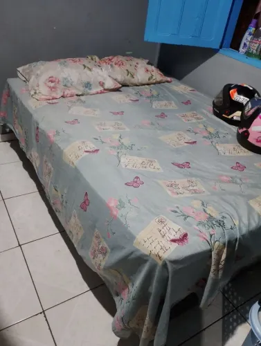 CAMA BOX CASAL
