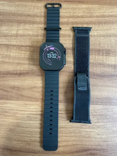 Apple Watch Ultra 2 Preto