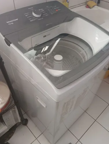 Lavadora Brastemp 12Kg