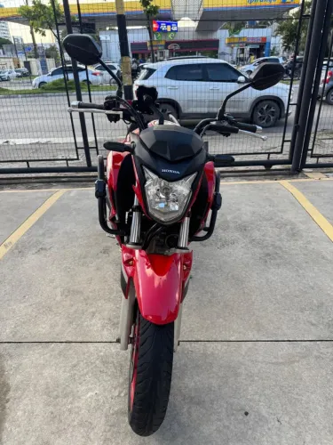 HONDA CB250F TWISTER CBS 2021