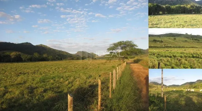 Fazenda em Centro - Italva