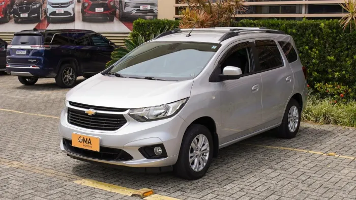 Chevrolet Spin Activ 1.8 8V Econo. Flex 5P Mec. 2020