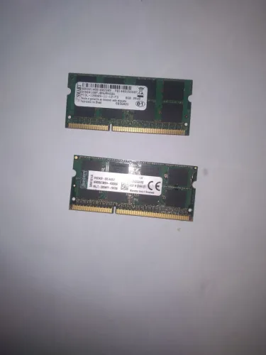 Memoria ram DDR3 8gb