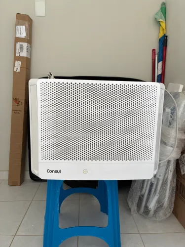 Ar condicionado 